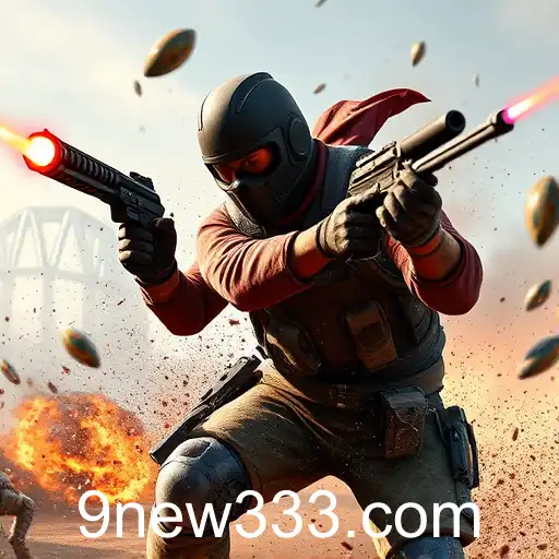 Exploring the Excitement of Action Games: Unleashing Adrenaline with 'new333'