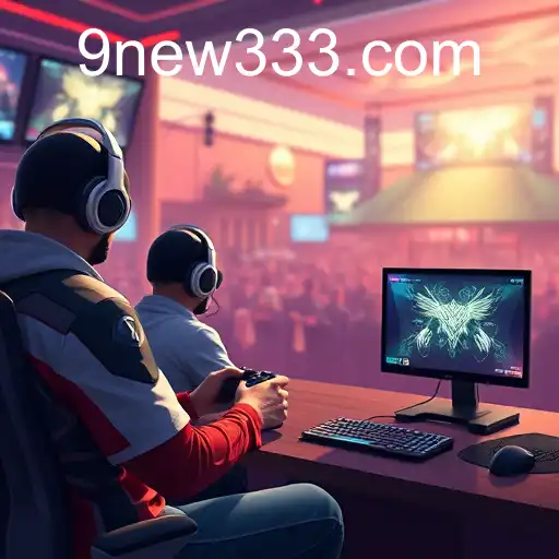 Digital Playgrounds: Revolution in Gaming