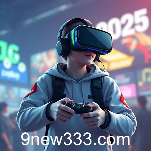 The Evolution of Gaming in 2025