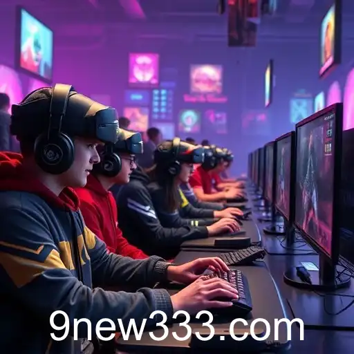 The Evolution of Online Gaming Cultures