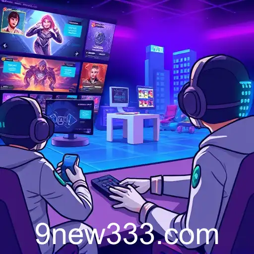 The Evolution of Online Gaming Trends