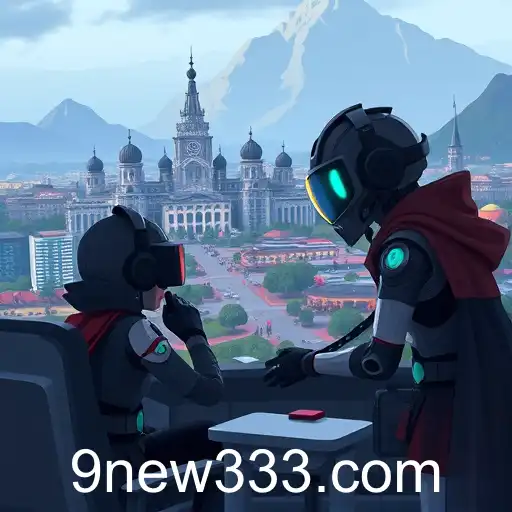 The Evolution of Online Gaming in 2025