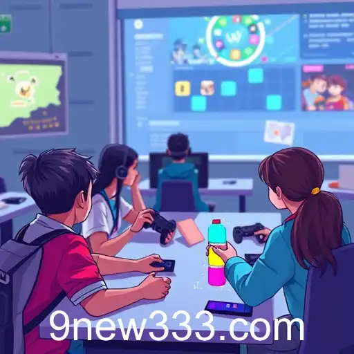 Revolutionary Gaming Renaissance