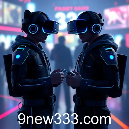 Gaming Trends 2025: The Rise of New333