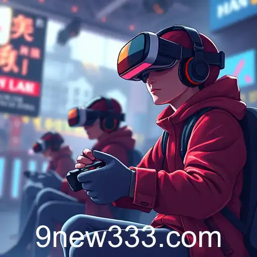 The Evolution of Gaming: A Look at 2025 Trends