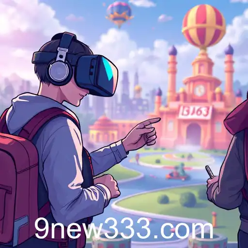 Gaming Trends and Innovations in the New Era