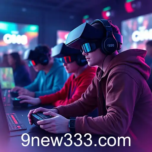 The Rise of New Gaming Trends: 2025 Unveiled