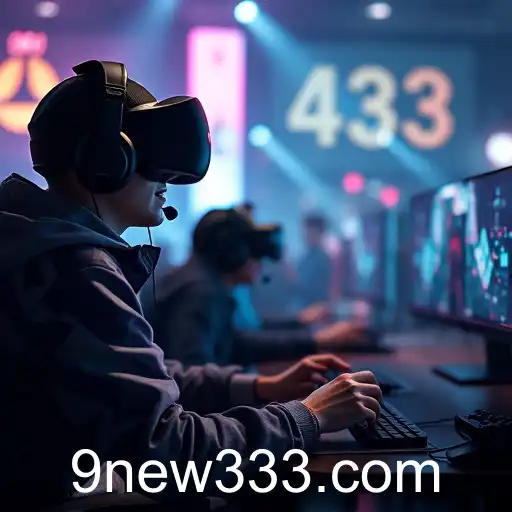 The Rise of new333 and Immersive Game Experiences