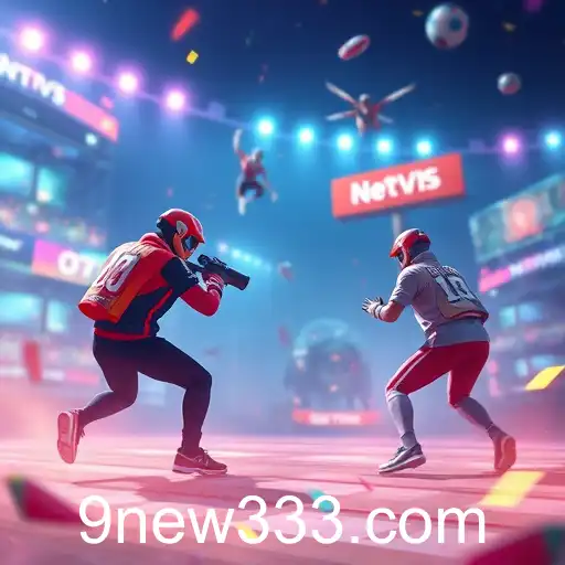 Gamers Unite: Exploring the Rise of New333