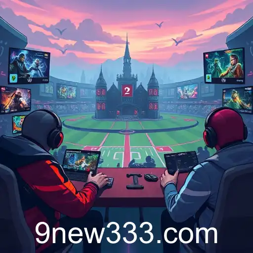 The Rise of Online Gaming in 2025