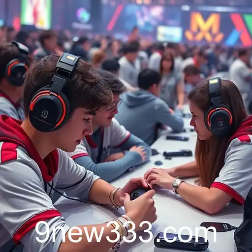 Rising Trends in Online Gaming Communities