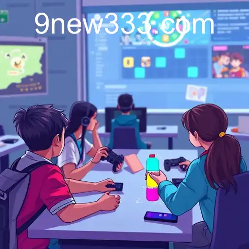 The Rise of Gamification in Education