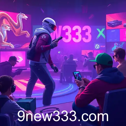 Gaming in the Digital Age: The Rise of new333