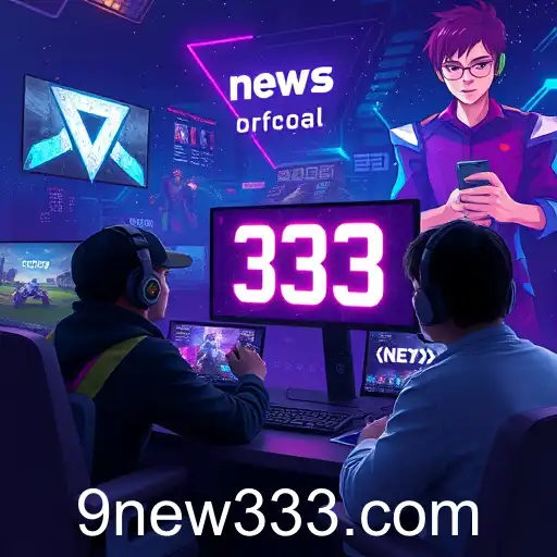 Gaming Evolution: The Rise of 'new333' in 2025