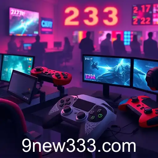 Gaming Trends with new333 in Focus