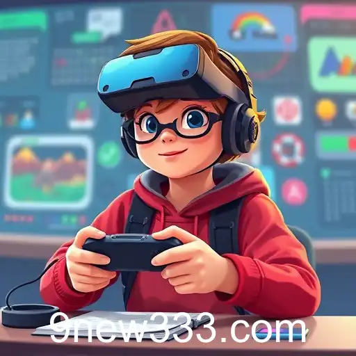 Revolutionizing Online Gaming: The Rise of new333