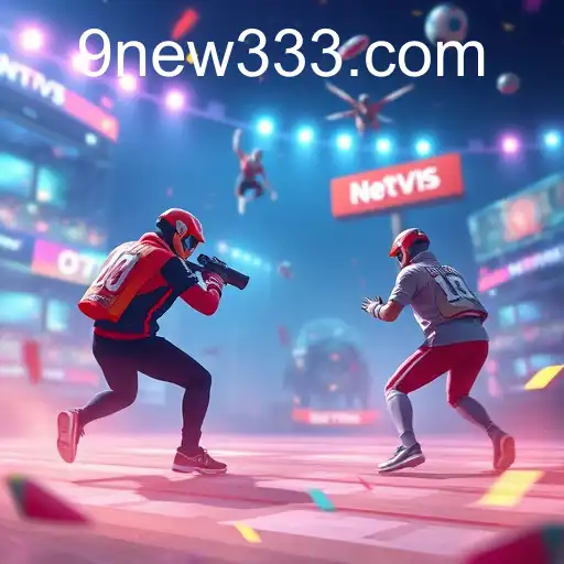 Gamers Unite: Exploring the Rise of New333