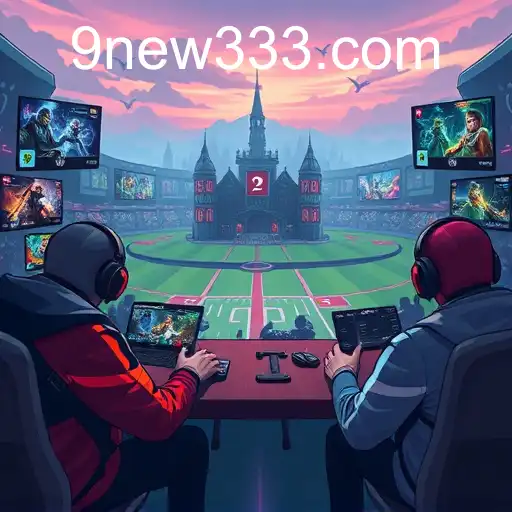 The Rise of Online Gaming in 2025