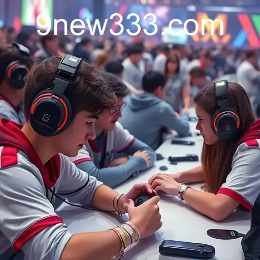 Rising Trends in Online Gaming Communities