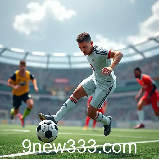 Exploring the Thrilling World of Sports Games