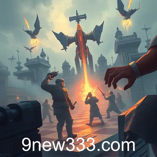 Exploring the World of Strategy Games: A New Frontier with 'new333'